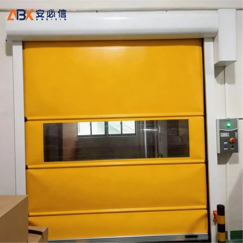 赤峰工业快速门